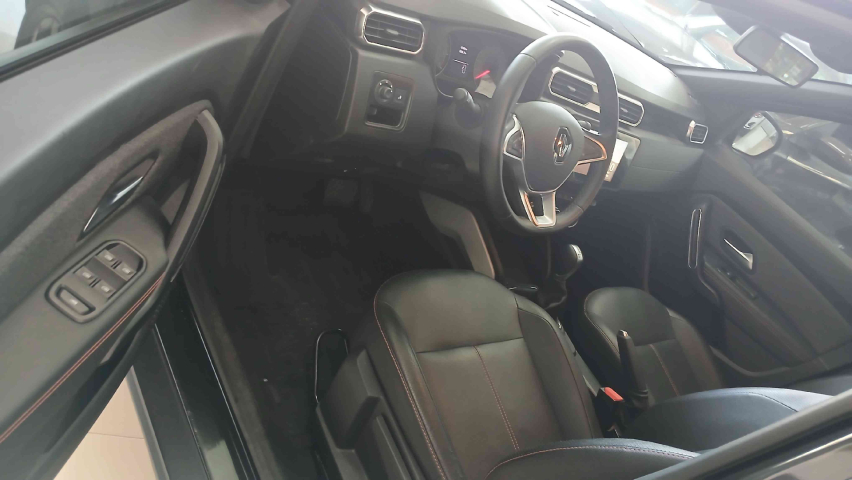 renault duster 1.6 16v sce flex iconic plus x-tronic 4p automatico 20259