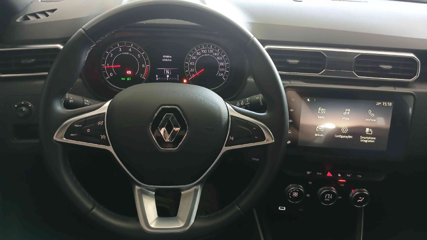 renault duster 1.6 16v sce flex iconic plus x-tronic 4p automatico 202512