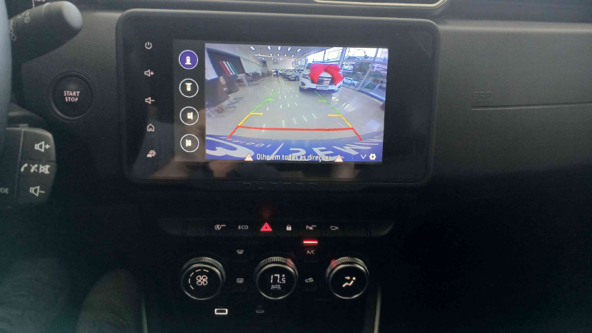 renault duster 1.6 16v sce flex iconic plus x-tronic 4p automatico 202511