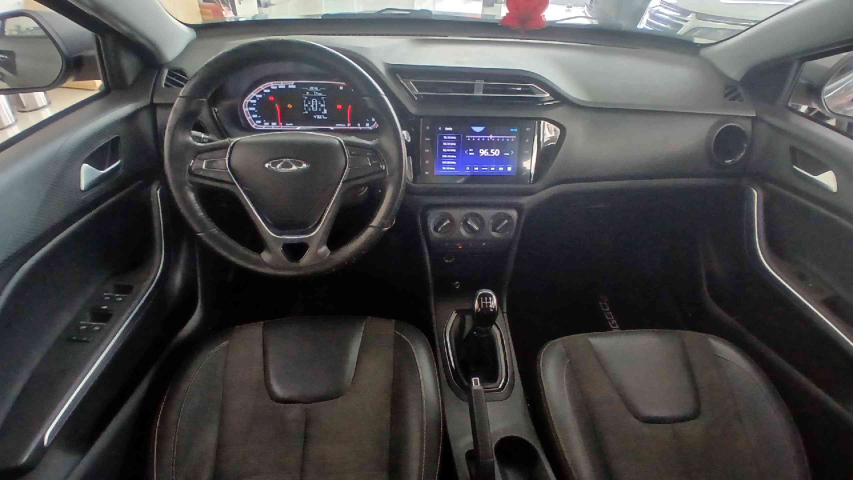 caoa chery tiggo 2 1.5 mpfi 16v flex look 4p manual 202112