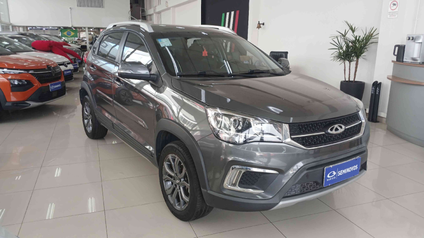 caoa chery tiggo 2 1.5 mpfi 16v flex look 4p manual 20212