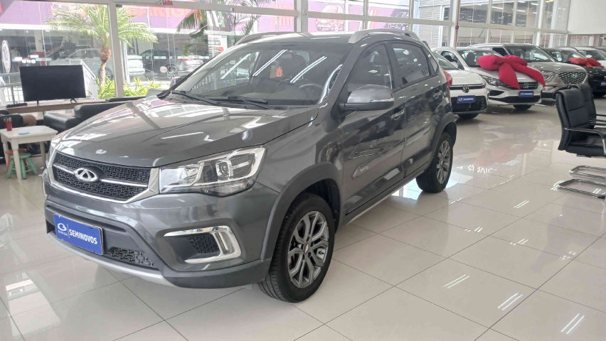 caoa chery tiggo 2 1.5 mpfi 16v flex look 4p manual 20211