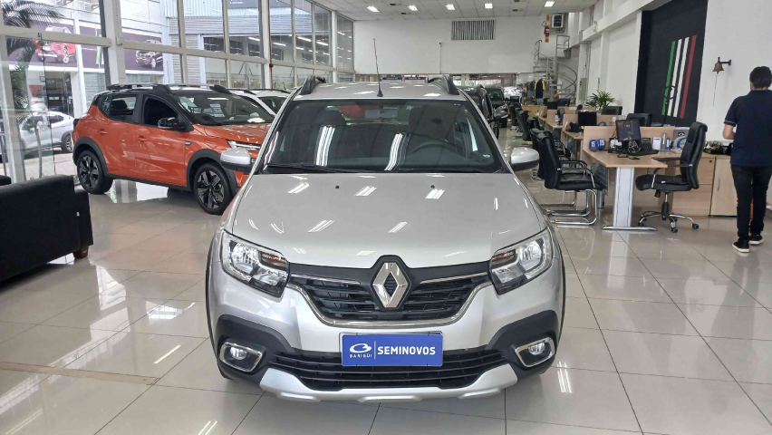 renault sandero 1.0 12v sce flex zen manual 1.6 4p 2021