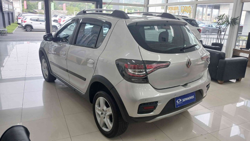 renault sandero 1.0 12v sce flex zen manual 1.6 4p 20215