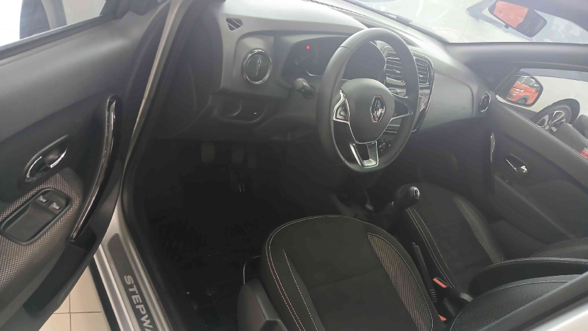 renault sandero 1.0 12v sce flex zen manual 1.6 4p 20219