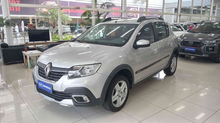 renault sandero 1.0 12v sce flex zen manual 1.6 4p 20211