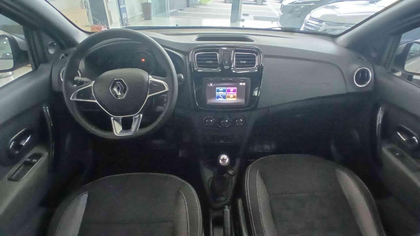 renault sandero 1.0 12v sce flex zen manual 1.6 4p 202110