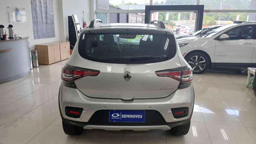 renault sandero 1.0 12v sce flex zen manual 1.6 4p 20213