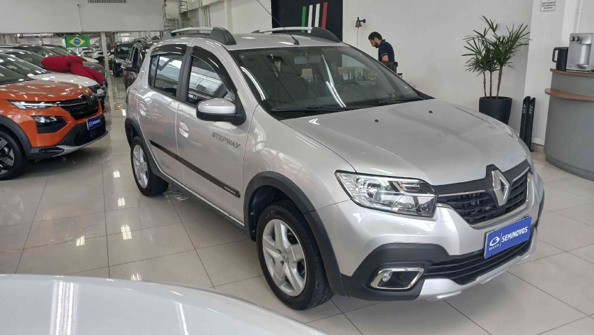 renault sandero 1.0 12v sce flex zen manual 1.6 4p 20212