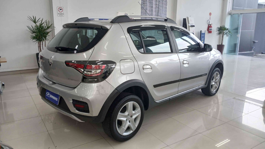 renault sandero 1.0 12v sce flex zen manual 1.6 4p 20214