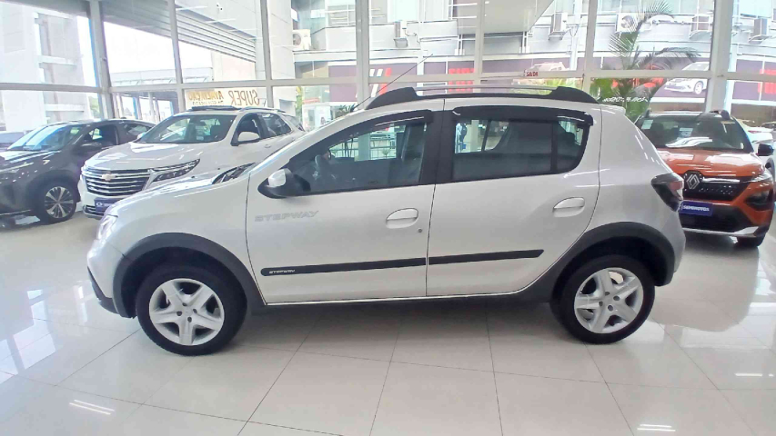 renault sandero 1.0 12v sce flex zen manual 1.6 4p 20216