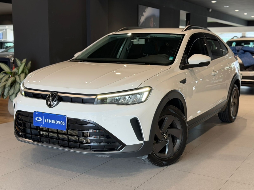 volkswagen nivus 1.0 200 tsi total flex comfortline automatico 5p 20262