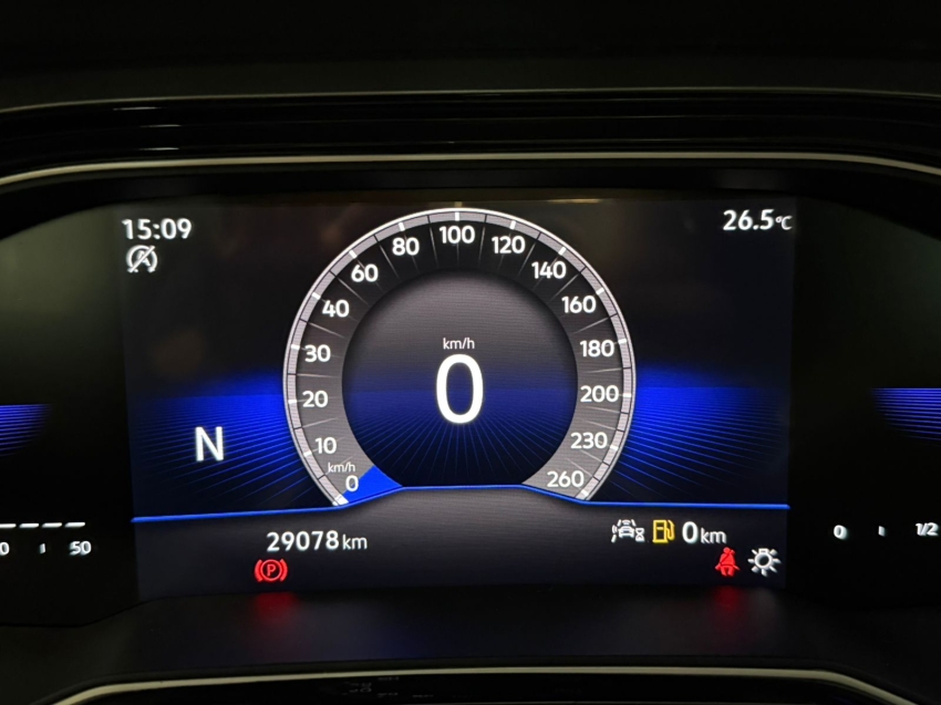 volkswagen nivus 1.0 200 tsi total flex comfortline automatico 5p 20268