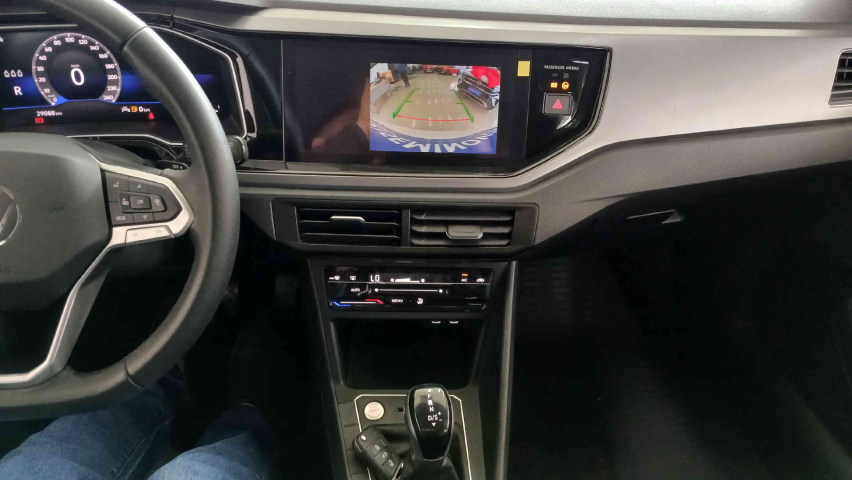 volkswagen nivus 1.0 200 tsi total flex comfortline automatico 5p 202616