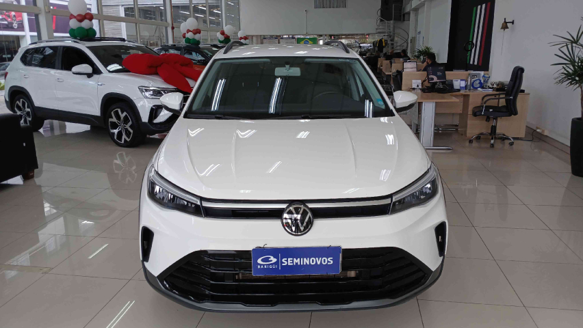 volkswagen nivus 1.0 200 tsi total flex comfortline automatico 5p 2026