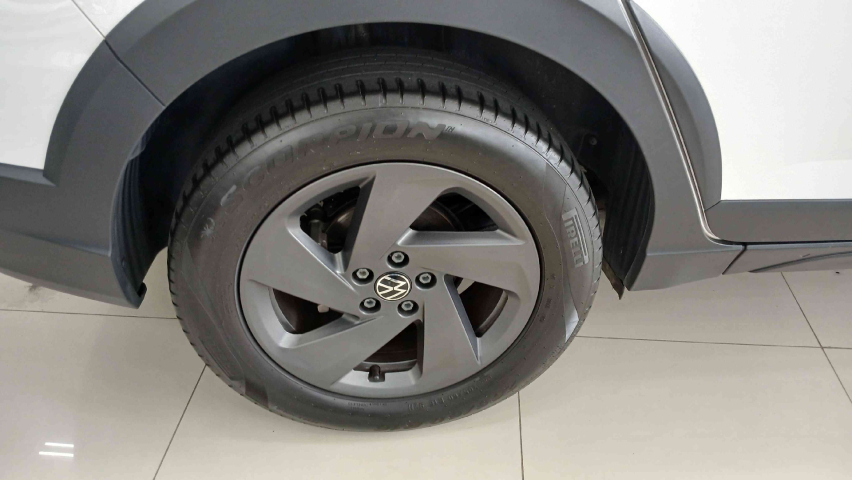 volkswagen nivus 1.0 200 tsi total flex comfortline automatico 5p 20269