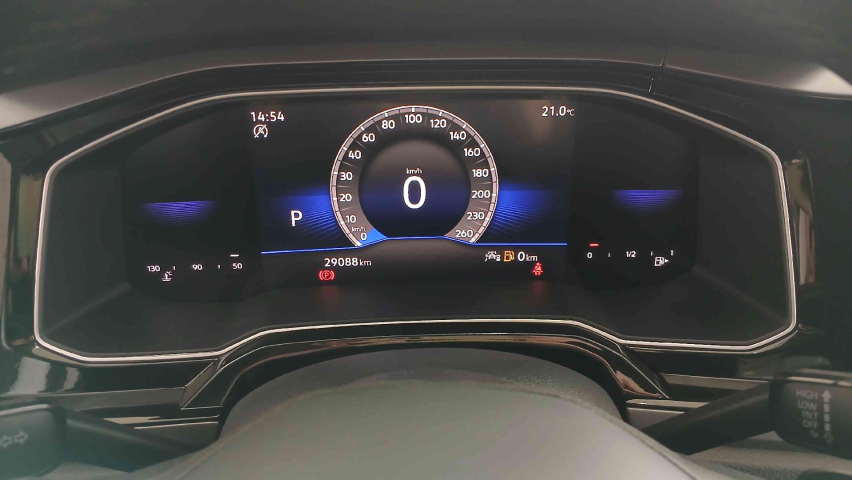 volkswagen nivus 1.0 200 tsi total flex comfortline automatico 5p 202620