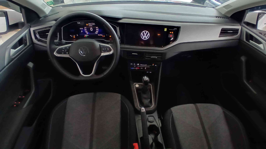 volkswagen nivus 1.0 200 tsi total flex comfortline automatico 5p 202615