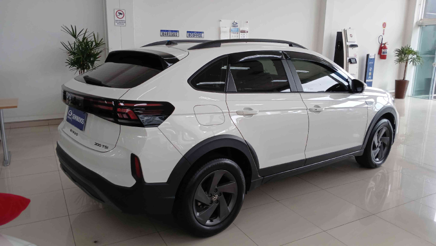 volkswagen nivus 1.0 200 tsi total flex comfortline automatico 5p 20265