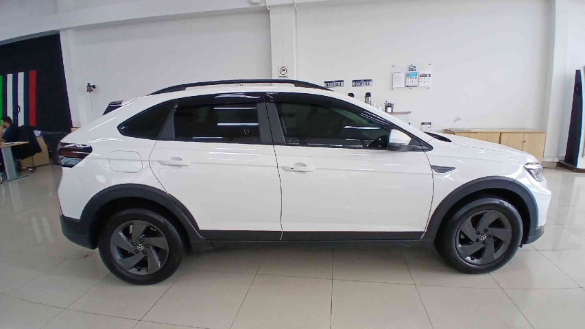 volkswagen nivus 1.0 200 tsi total flex comfortline automatico 5p 20268