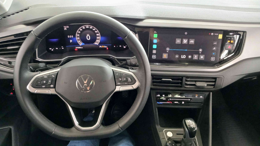 volkswagen nivus 1.0 200 tsi total flex comfortline automatico 5p 202617