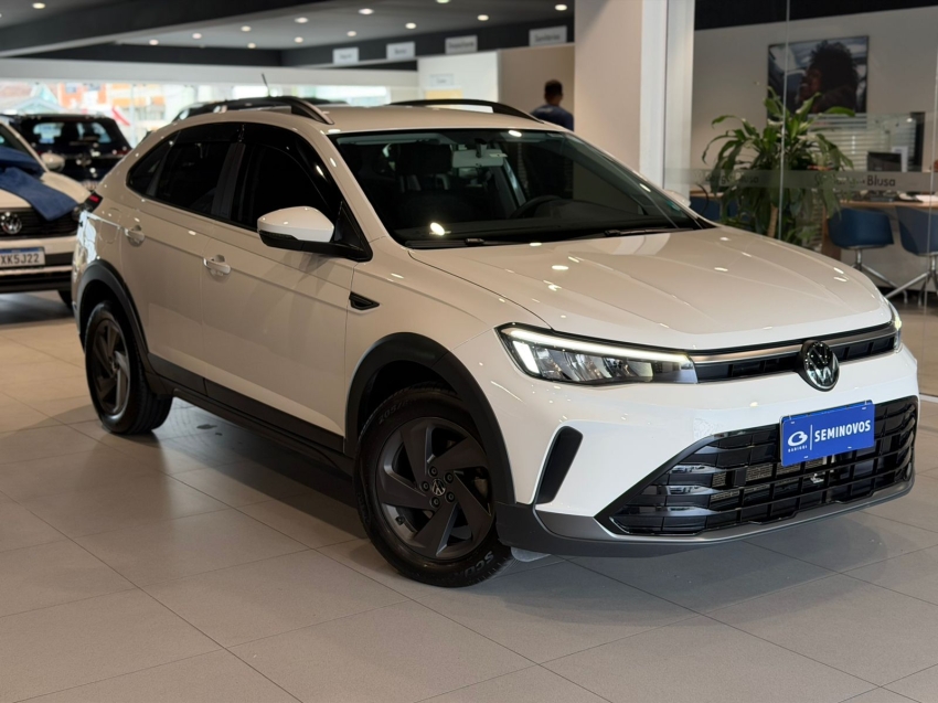 volkswagen nivus 1.0 200 tsi total flex comfortline automatico 5p 20261