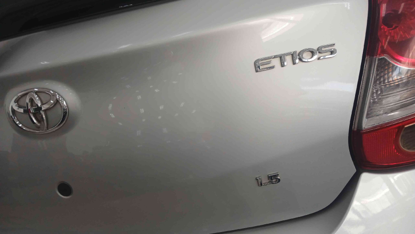 toyota etios 1.5 x plus 16v flex 4p manual 20199