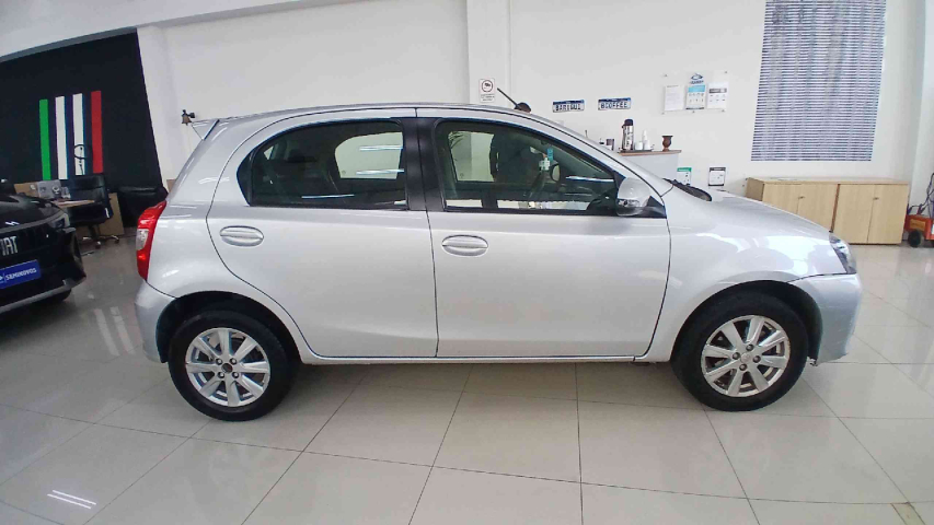 toyota etios 1.5 x plus 16v flex 4p manual 20197