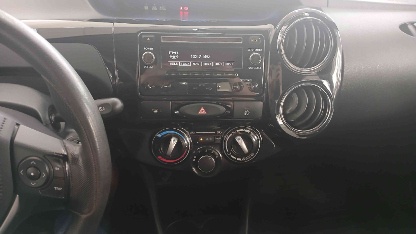 toyota etios 1.5 x plus 16v flex 4p manual 201913