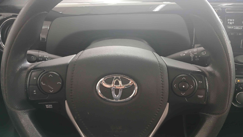 toyota etios 1.5 x plus 16v flex 4p manual 201916