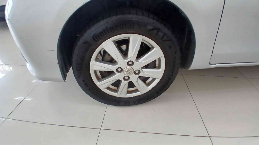 toyota etios 1.5 x plus 16v flex 4p manual 20198