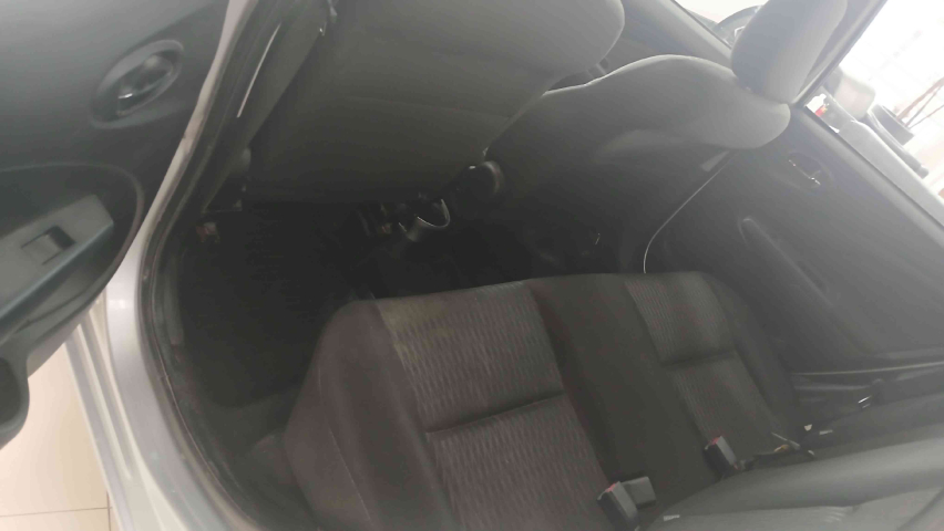 toyota etios 1.5 x plus 16v flex 4p manual 201910