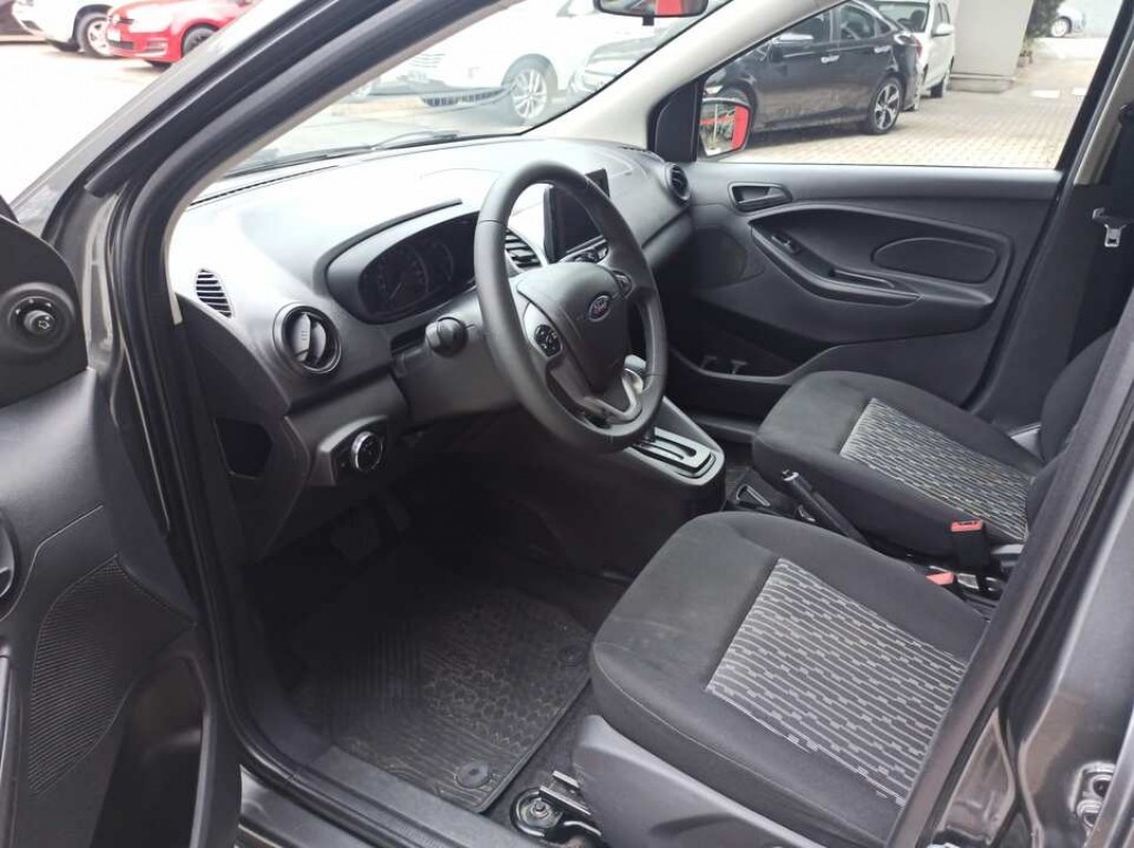 ford ka 1.5 ti-vct flex se plus automatico 4p 202010