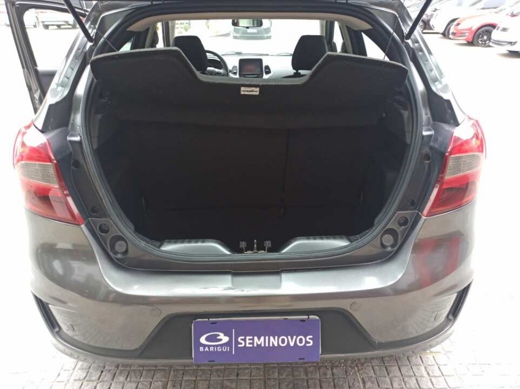 ford ka 1.5 ti-vct flex se plus automatico 4p 20208