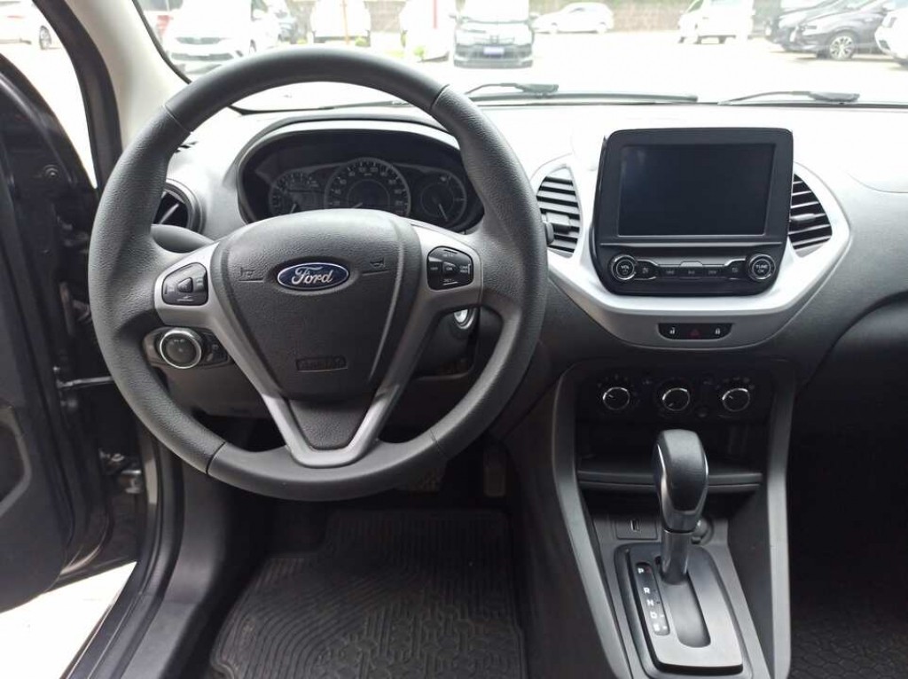 ford ka 1.5 ti-vct flex se plus automatico 4p 202011