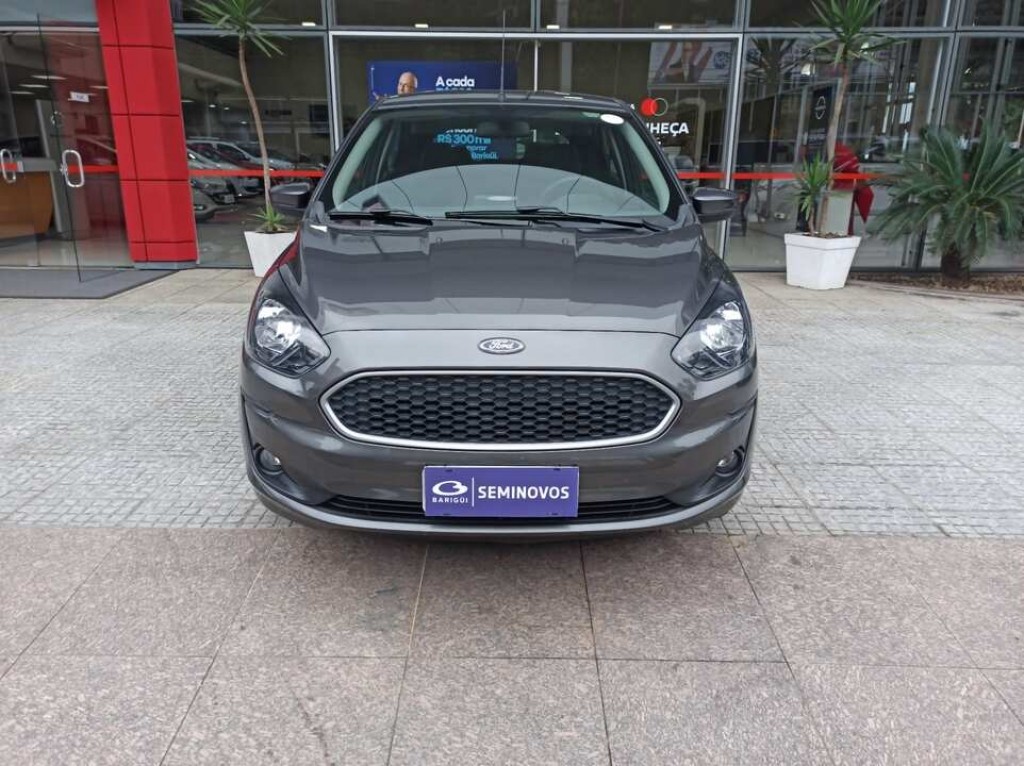 ford ka 1.5 ti-vct flex se plus automatico 4p 2020