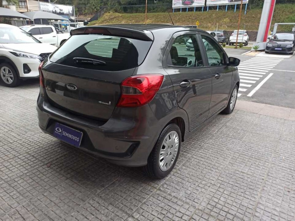 ford ka 1.5 ti-vct flex se plus automatico 4p 20207
