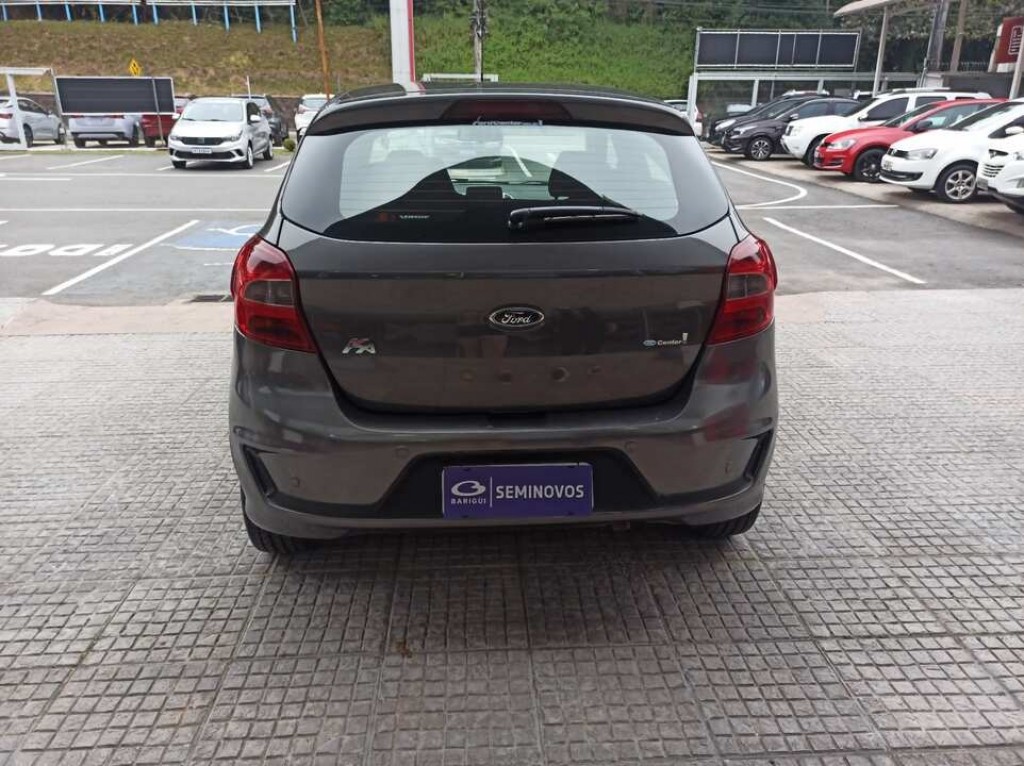 ford ka 1.5 ti-vct flex se plus automatico 4p 20206