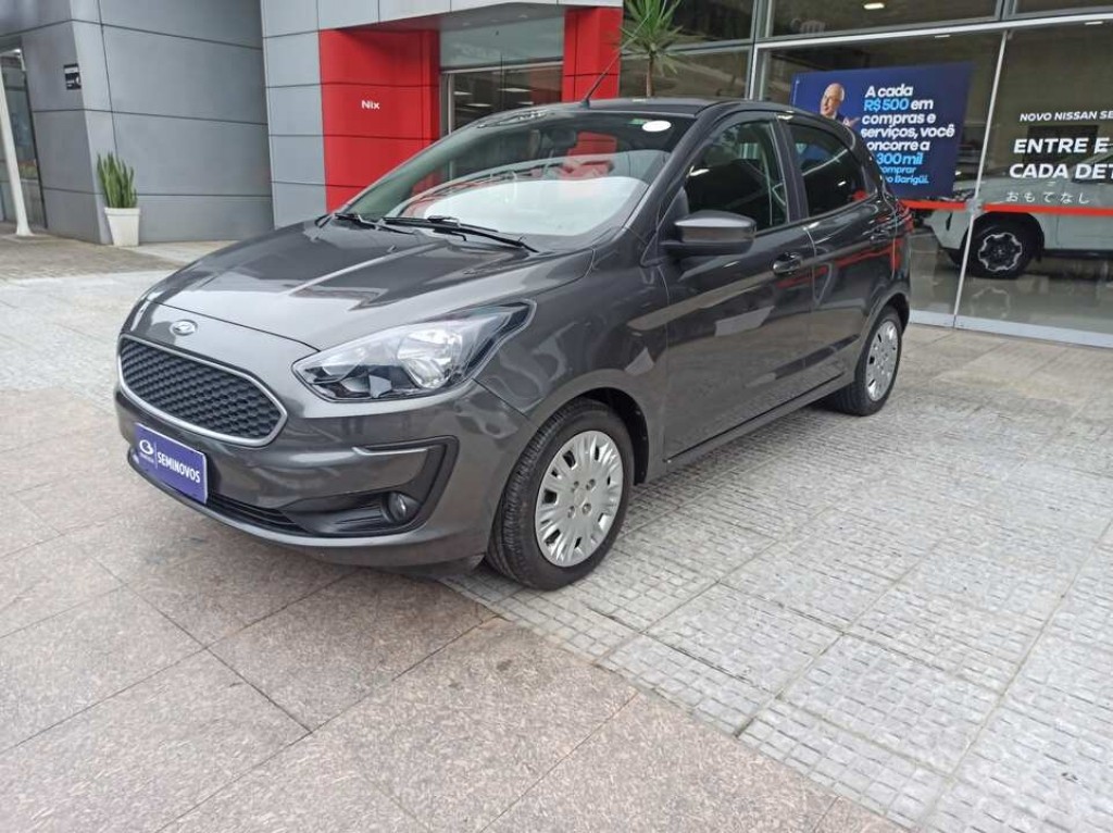 ford ka 1.5 ti-vct flex se plus automatico 4p 20203
