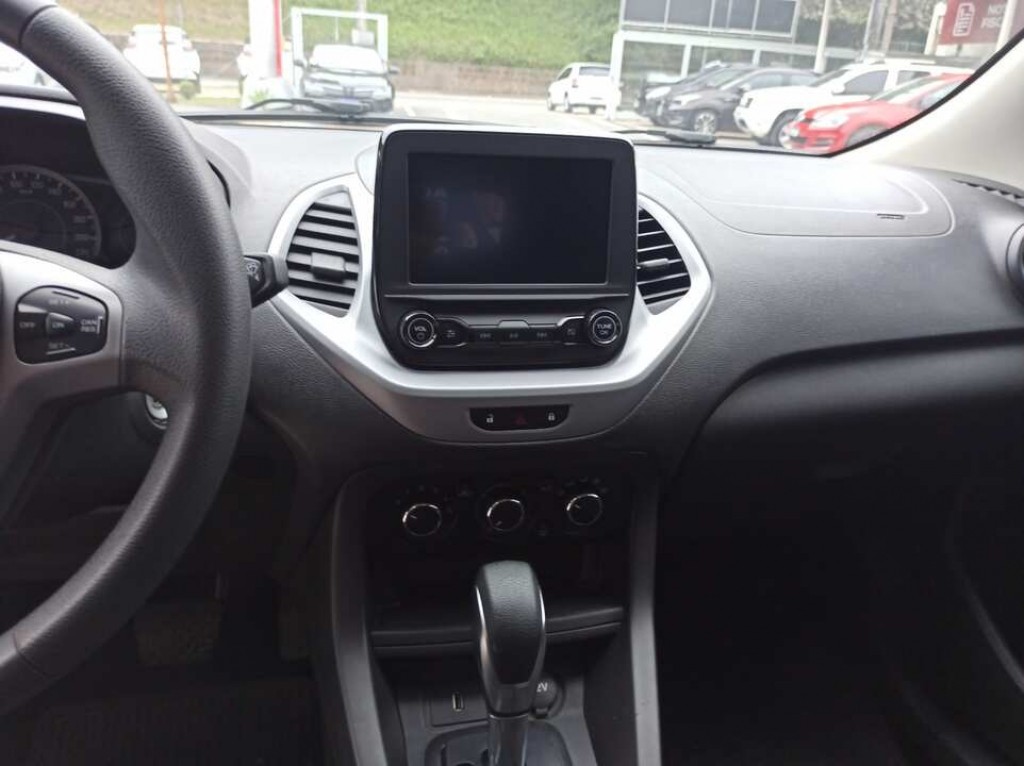 ford ka 1.5 ti-vct flex se plus automatico 4p 202012