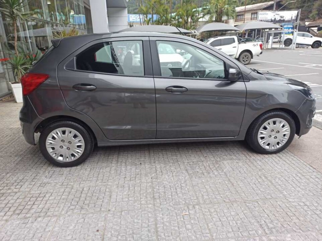 ford ka 1.5 ti-vct flex se plus automatico 4p 20201