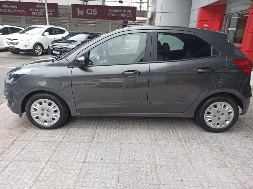 ford ka 1.5 ti-vct flex se plus automatico 4p 20204