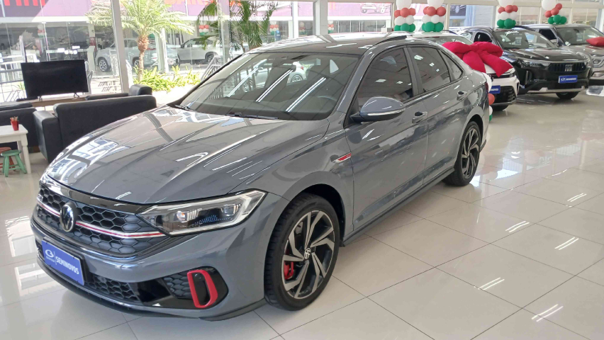 volkswagen jetta 2.0 350 tsi gasolina gli dsg 4p semiautomatico 20242