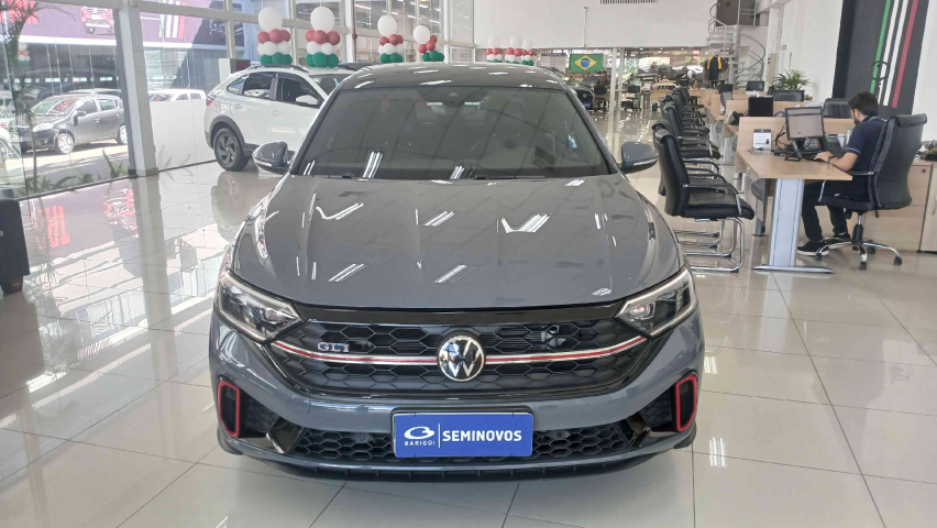 volkswagen jetta 2.0 350 tsi gasolina gli dsg 4p semiautomatico 2024