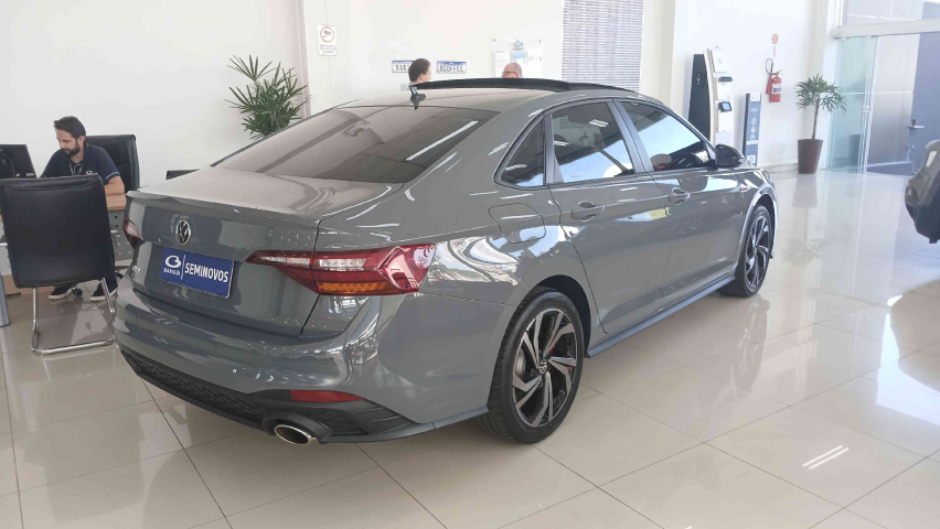 volkswagen jetta 2.0 350 tsi gasolina gli dsg 4p semiautomatico 20244