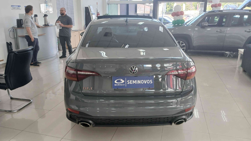 volkswagen jetta 2.0 350 tsi gasolina gli dsg 4p semiautomatico 20243