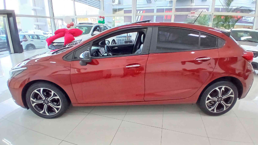 chevrolet cruze 1.4 turbo sport6 rs 16v flex 4p automatico 5p 20228