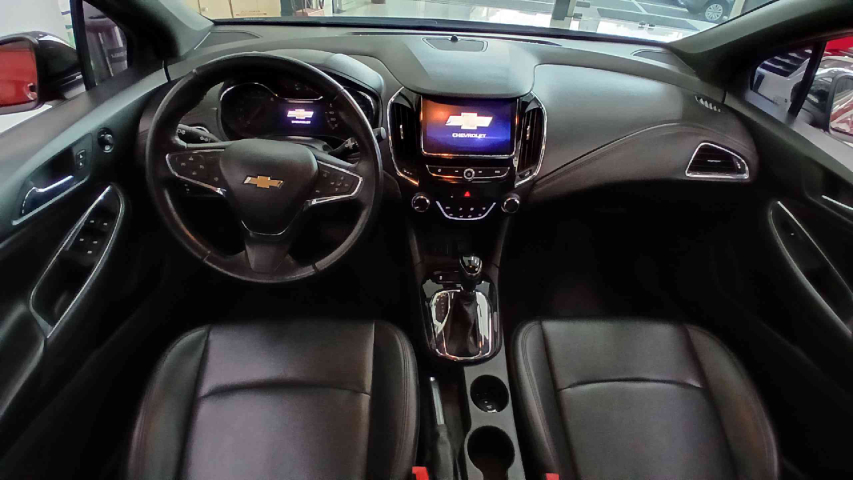 chevrolet cruze 1.4 turbo sport6 rs 16v flex 4p automatico 5p 202215