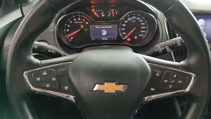 chevrolet cruze 1.4 turbo sport6 rs 16v flex 4p automatico 5p 202218
