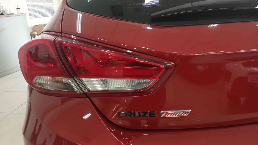 chevrolet cruze 1.4 turbo sport6 rs 16v flex 4p automatico 5p 20229
